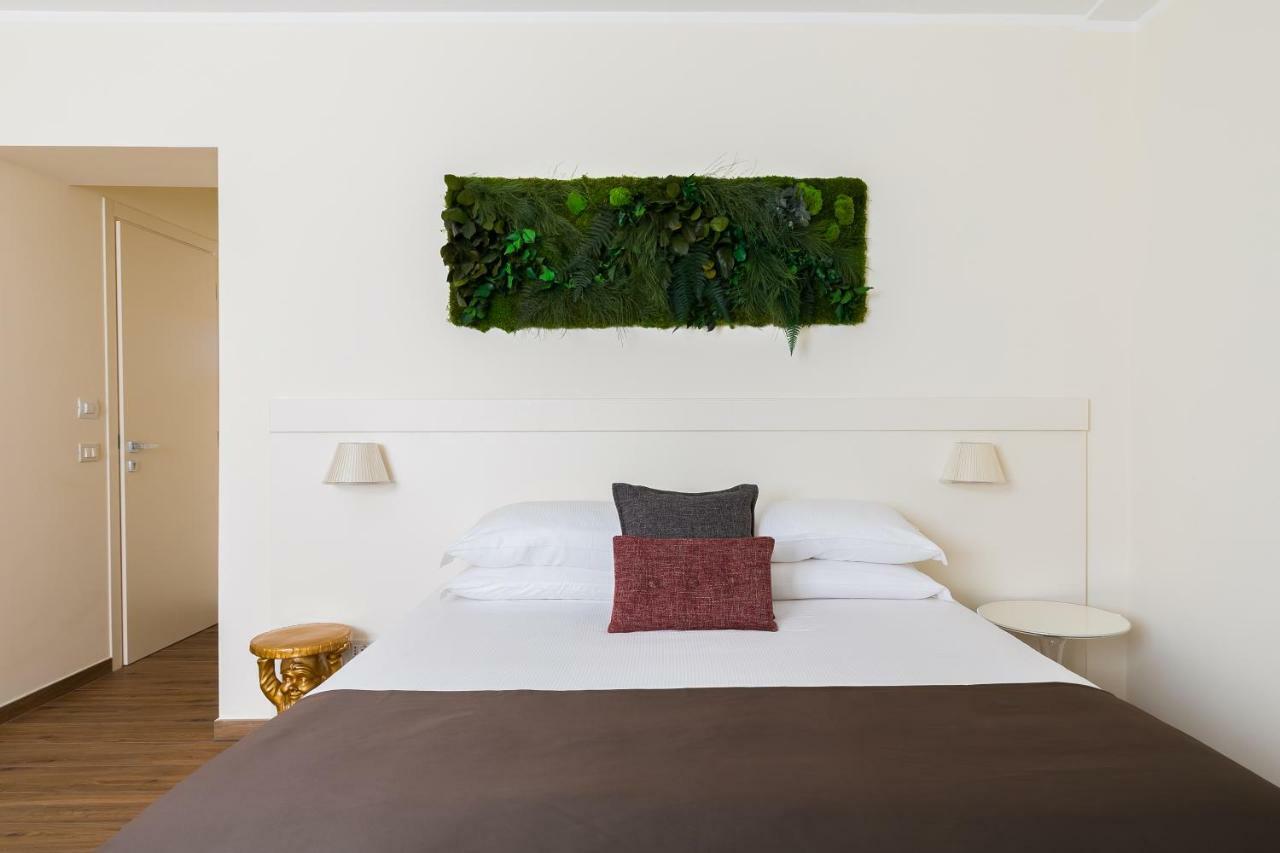 Demetra Eco Guest House Rom Eksteriør billede