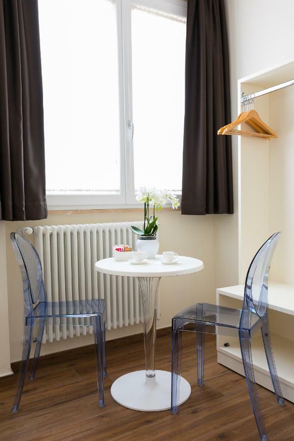 Demetra Eco Guest House Rom Eksteriør billede