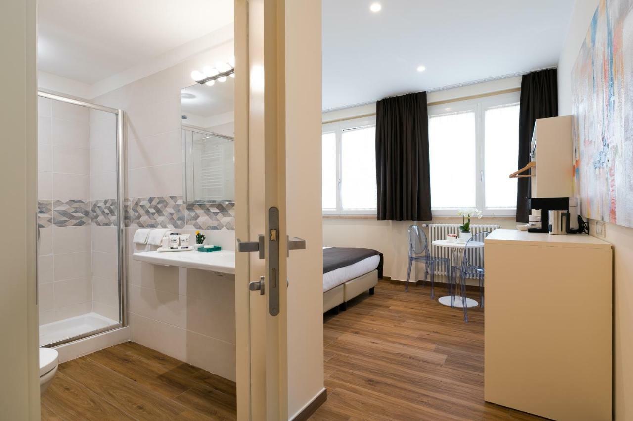 Demetra Eco Guest House Rom Eksteriør billede
