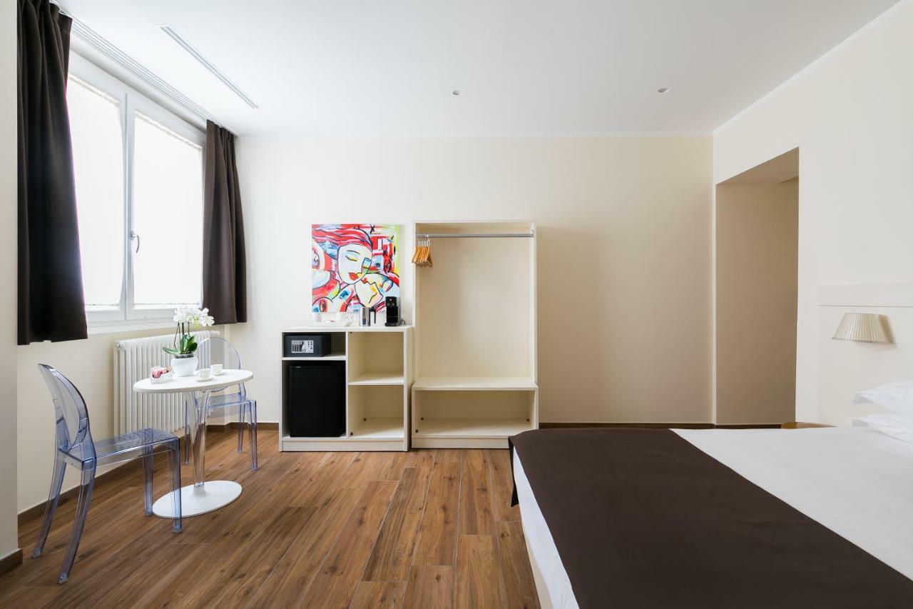 Demetra Eco Guest House Rom Eksteriør billede