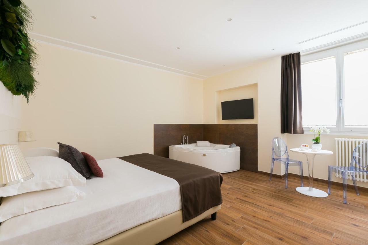 Demetra Eco Guest House Rom Eksteriør billede