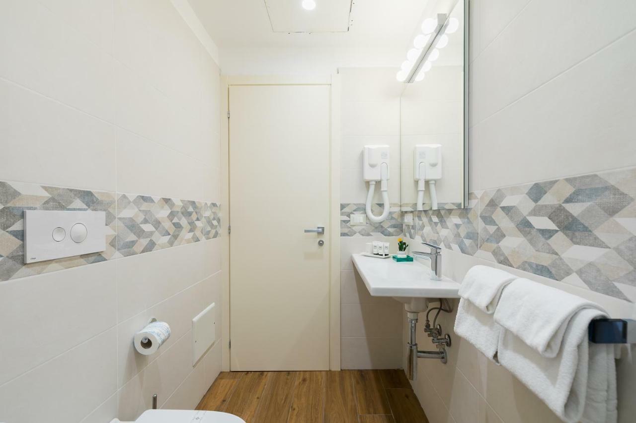 Demetra Eco Guest House Rom Eksteriør billede
