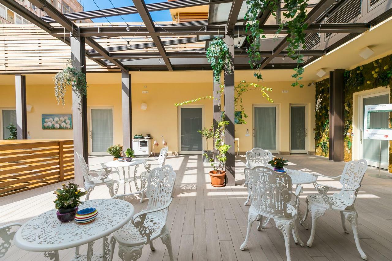 Demetra Eco Guest House Rom Eksteriør billede