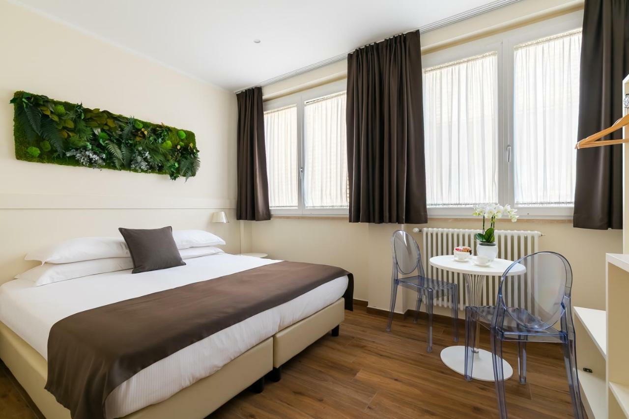 Demetra Eco Guest House Rom Eksteriør billede